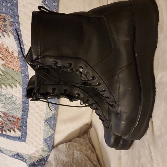 Navy flight Deck boots - Picture 4 of 7